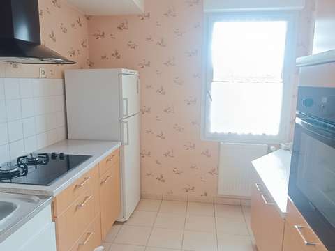 Vente appartement 3 pièces Vente appartement 3 pièces