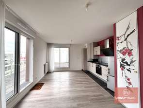 Vente Appartement 4 piècesSaint-Berthevin