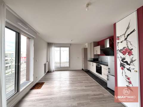 Vente appartement 4 pièces Saint-Berthevin 53