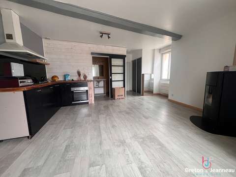 Vente appartement 3 pièces Saint-Berthevin 53