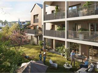 Vente appartement 2 pièces Vente appartement 2 pièces