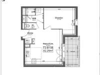 Vente appartement 2 pièces Vente appartement 2 pièces