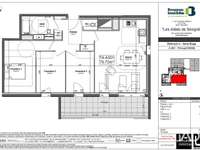 Vente appartement 4 pièces Vente appartement 4 pièces