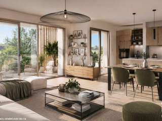 Vente appartement 4 pièces Vente appartement 4 pièces