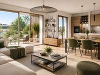 Vente appartement 4 pièces Saint-Berthevin - 53