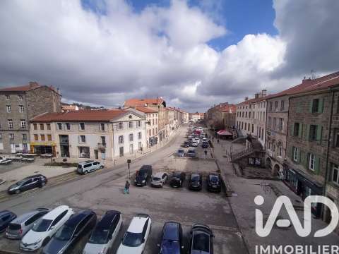 Vente appartement 3 pièces Saint-Bonnet-le-Château 42