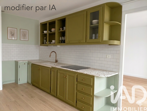 Vente Appartement 3 piècesSaint-Bonnet-le-Château