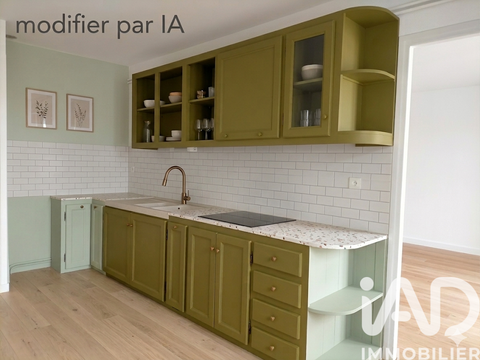 Vente appartement 3 pièces Saint-Bonnet-le-Château 42