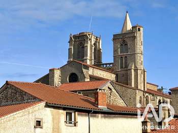 Vente Appartement 4 piècesSaint-Bonnet-le-Château