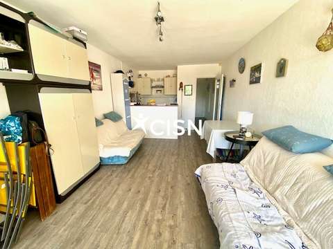 Vente appartement 1 pièce
