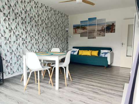 Vente appartement 2 pièces Saint-brevin-l-ocean 44