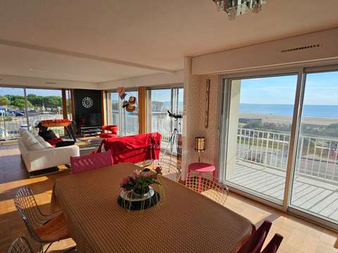 Vente appartement 4 pièces Saint-brevin-l-ocean 44