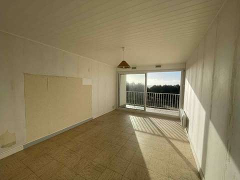 Vente appartement 2 pièces