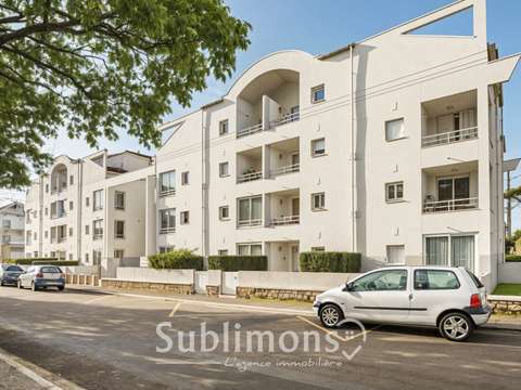 Vente appartement 3 pièces Saint-brevin-l-ocean 44