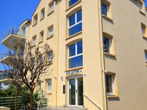 Vente appartement 2 pièces Saint-brevin-l-ocean 44