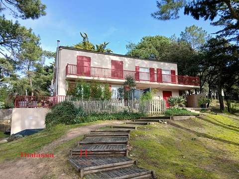 Vente appartement 3 pièces Saint-brevin-l-ocean 44