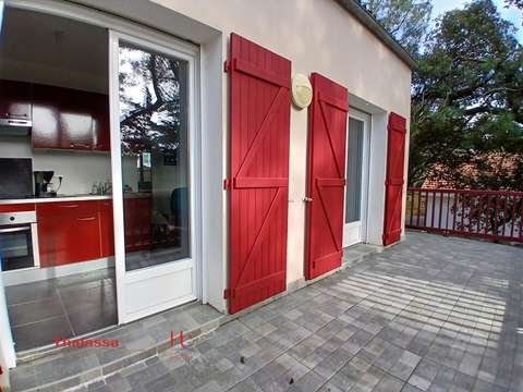 Vente appartement 3 pièces Saint-brevin-l-ocean 44