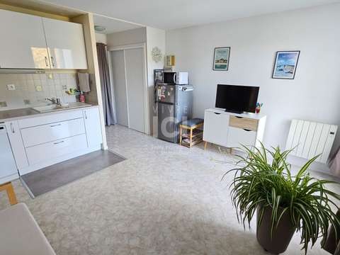 Vente appartement 3 pièces Saint-brevin-l-ocean 44