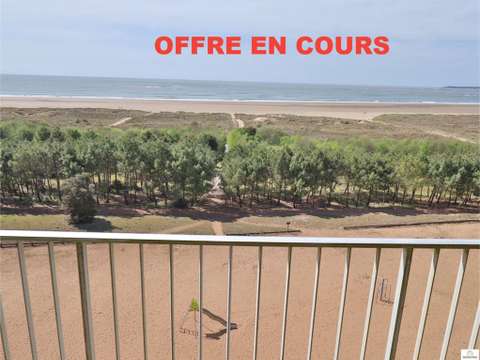 Vente appartement 3 pièces Saint-brevin-l-ocean 44