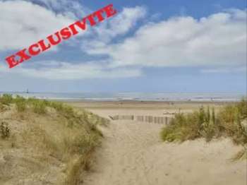 Vente Appartement 2 piècesSaint-brevin-l-ocean
