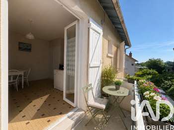 Vente appartement 2 pièces Saint-brevin-l-ocean 44