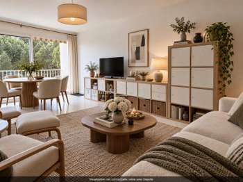 Vente Appartement 3 piècesSaint-brevin-l-ocean