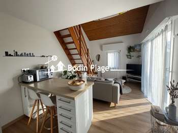Vente appartement 3 pièces Saint-brevin-l-ocean 44