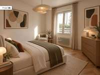 Vente appartement 4 pièces Vente appartement 4 pièces