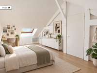 Vente appartement 4 pièces Vente appartement 4 pièces