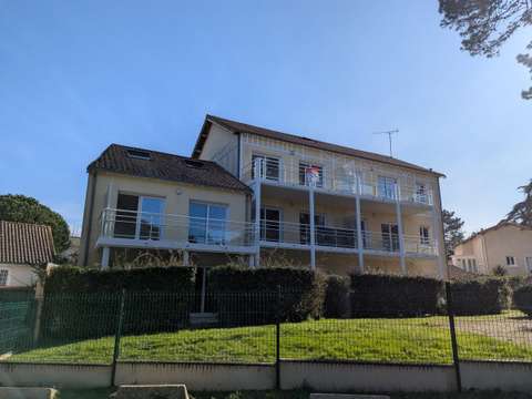 Vente appartement 3 pièces Saint-Brevin-les-Pins 44