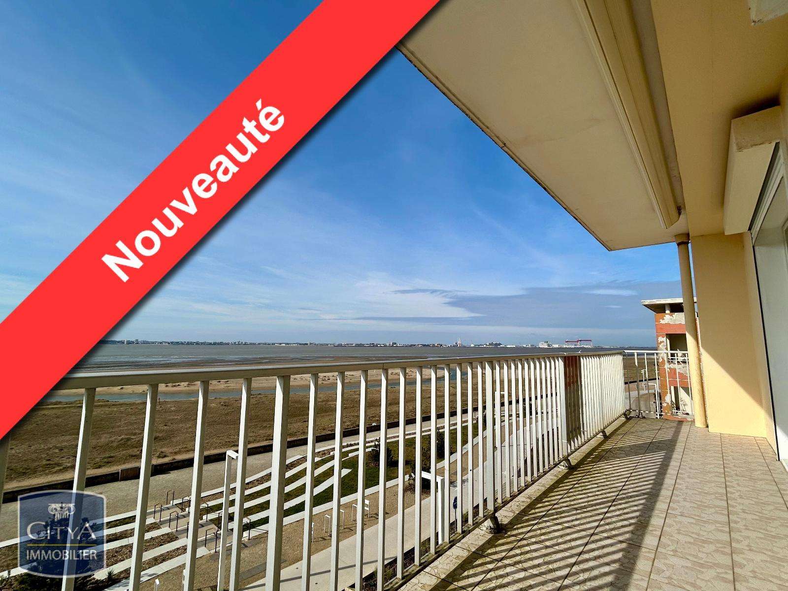 Vente Appartement 4 pièces à Saint-Brevin-les-Pins (44250) : à vendre 4