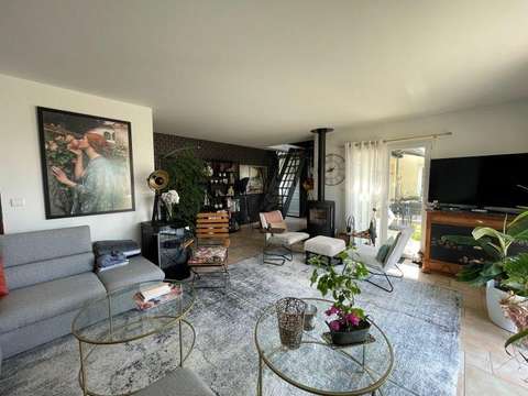 Vente appartement 6 pièces