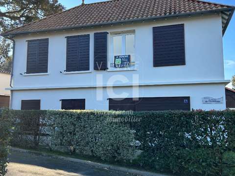 Vente appartement 3 pièces Saint-Brevin-les-Pins 44