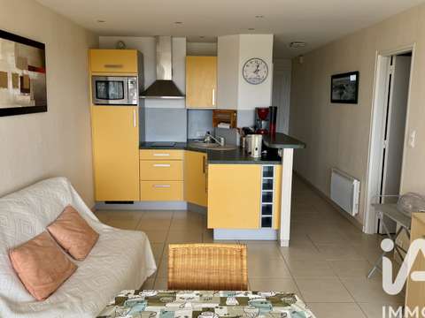 Vente appartement 3 pièces Saint-Brevin-les-Pins 44