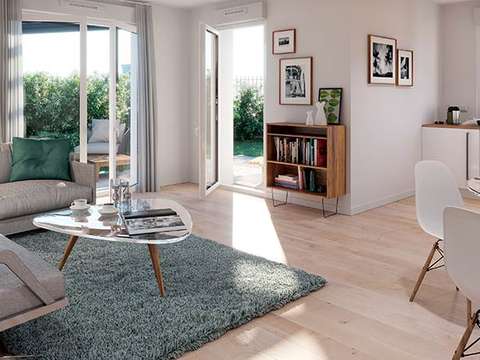 Vente appartement 2 pièces Saint-Brevin-les-Pins 44