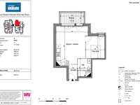 Vente appartement 2 pièces Vente appartement 2 pièces