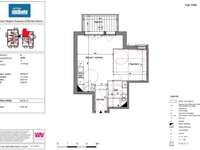 Vente appartement 2 pièces Vente appartement 2 pièces