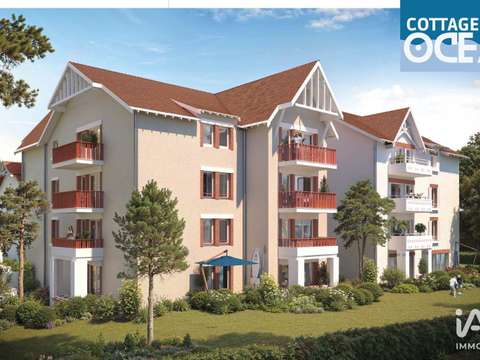 Vente appartement 3 pièces Saint-Brevin-les-Pins 44