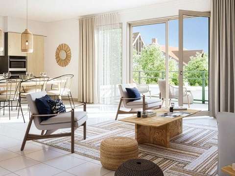 Vente appartement 3 pièces Vente appartement 3 pièces