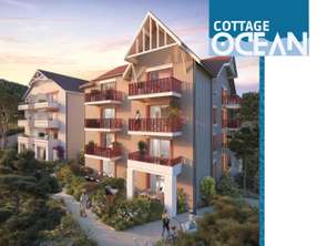 Vente Appartement 3 piècesSaint-Brevin-les-Pins