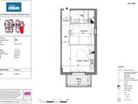 Vente appartement 2 pièces Vente appartement 2 pièces