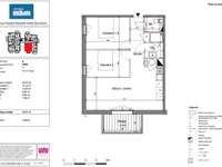 Vente appartement 3 pièces