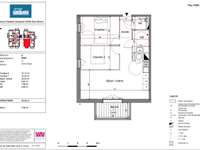 Vente appartement 3 pièces