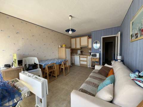 Vente appartement 2 pièces