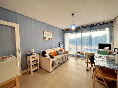 Vente appartement 2 pièces