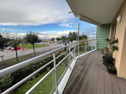Vente appartement 2 pièces Saint-Brevin-les-Pins 44
