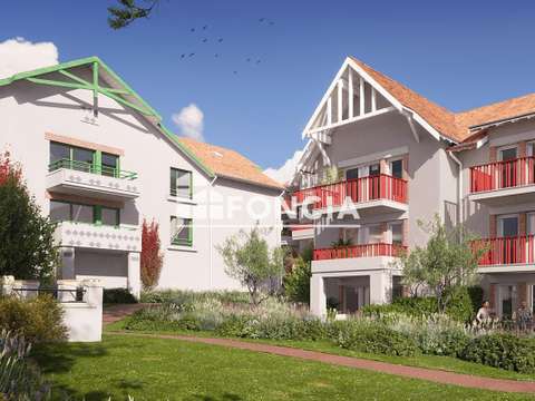 Vente appartement 3 pièces Saint-Brevin-les-Pins 44