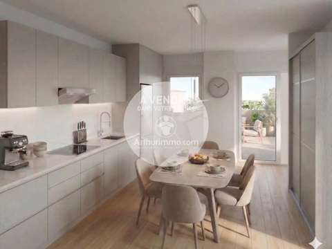 Vente appartement 3 pièces Saint-Brevin-les-Pins 44