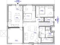 Vente appartement 3 pièces Vente appartement 3 pièces