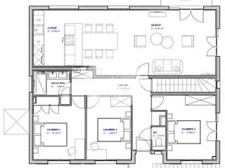 Vente appartement 4 pièces